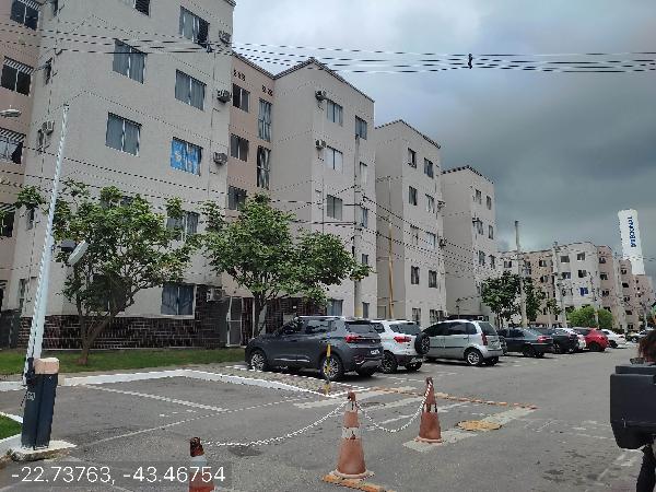 RESIDENCIAL CONQUISTA NOVA IGUACU