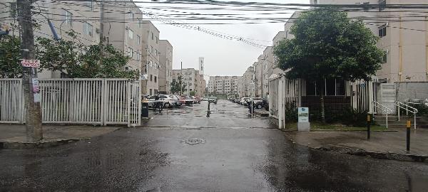 RESIDENCIAL CONQUISTA NOVA IGUACU