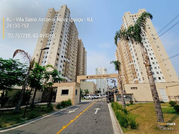 RESIDENCIAL UNICO NOVA IGUAÇU