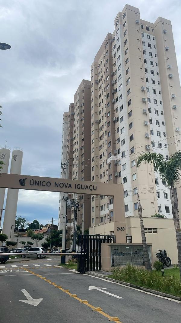 NOVA IGUACU – PARQUE ROSARIO