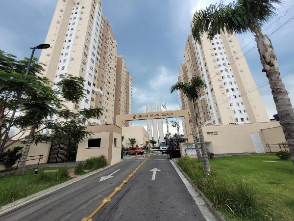 RESIDENCIAL UNICO NOVA IGUAÇU