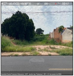 VOTUPORANGA – ESTACAO