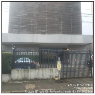 EDIFÍCIO RAFAEL GORDILHO