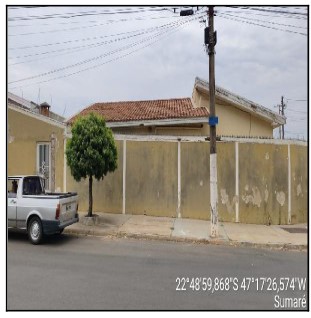 SUMARE – JARDIM JOAO PAULO II