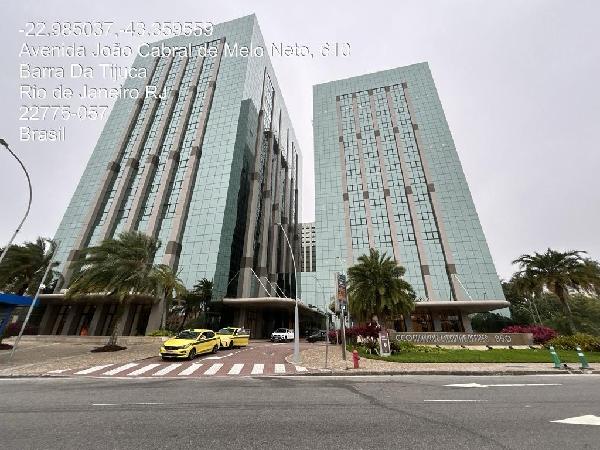 RIO DE JANEIRO – BARRA DA TIJUCA