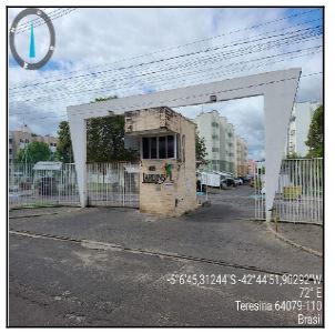 TERESINA – NOVO HORIZONTE