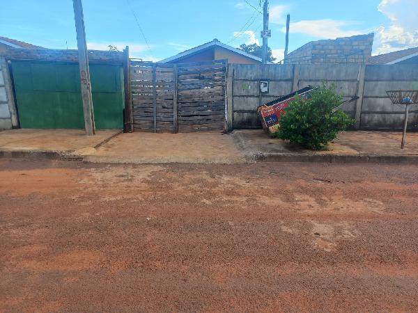 NOVA CRIXAS – SETOR CENTRAL     Imóvel em disputa