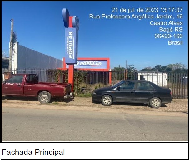 BAGE – CASTRO ALVES