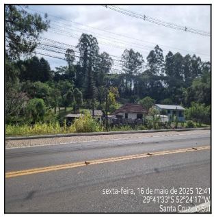 SANTA CRUZ DO SUL – JARDIM EUROPA