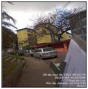 RIO DE JANEIRO – CIDADE DE DEUS