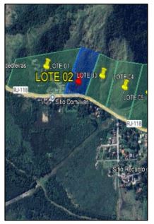 LOTEAMENTO SÃO BENTO DO BANANAL