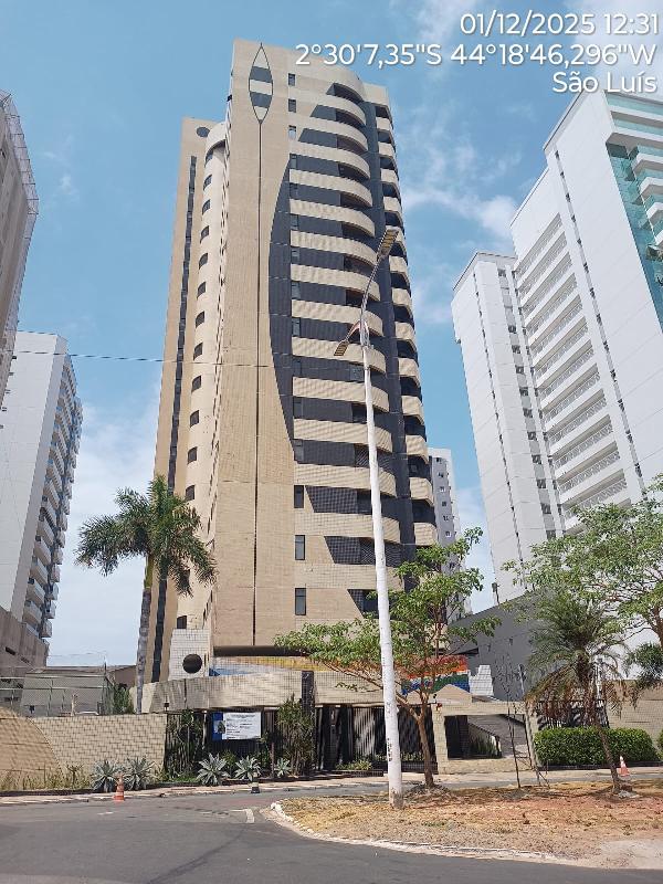 SAO LUIS – PONTA D’AREIA