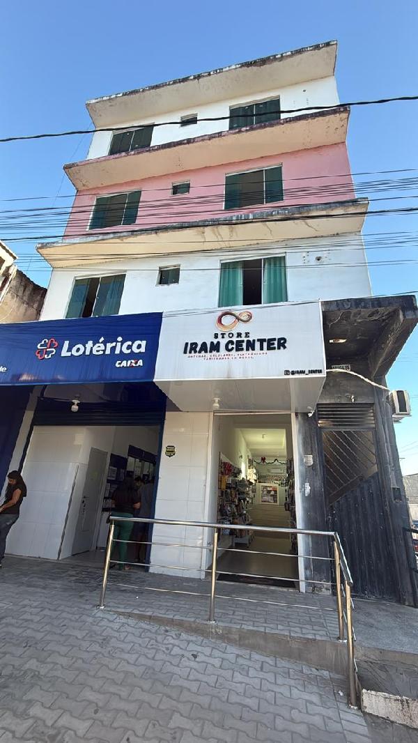 CAMPO FORMOSO – CENTRO