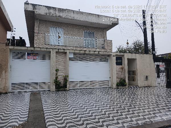 PRAIA GRANDE – NOVA MIRIM