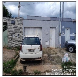 CIDADE DE SANTO ANTONIO DO DESCOBERTO