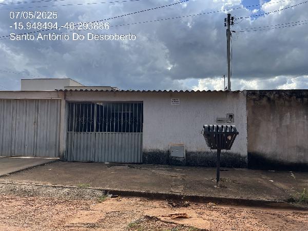 SANTO ANTONIO DO DESCOBERTO – JARDIM ANA BEATRIZ I