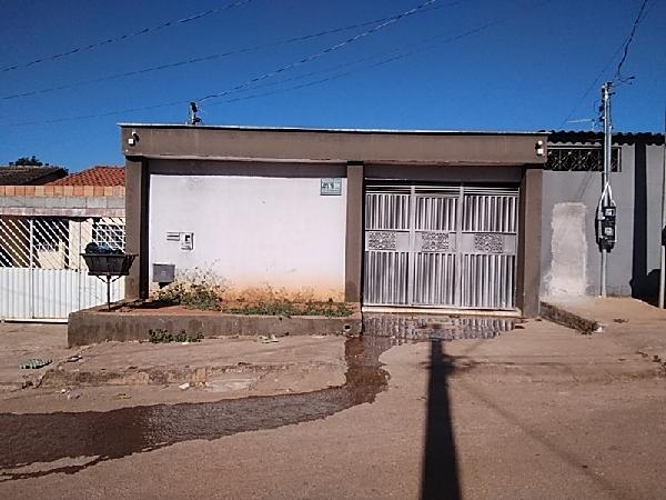 SANTO ANTONIO DO DESCOBERTO – PARQUE ESTRELA DALVA XII