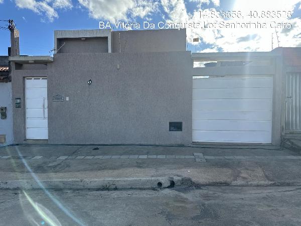 VITORIA DA CONQUISTA – ZABELE