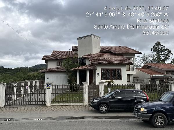 SANTO AMARO DA IMPERATRIZ – CENTRO