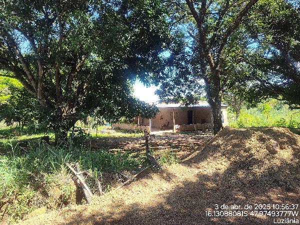 LUZIANIA – CHACARAS MARAJOARA