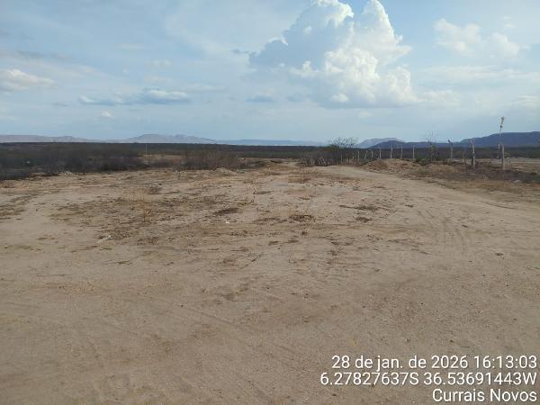 CURRAIS NOVOS – CURRAIS NOVOS