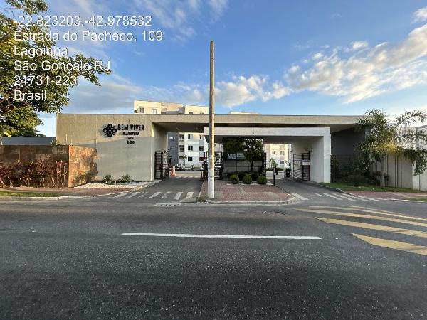 RES COND BEM VIVER ALCÂNTARA