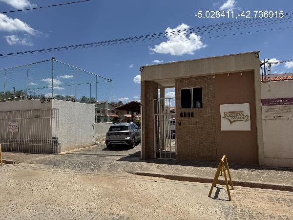 TERESINA – VALE DO GAVIAO