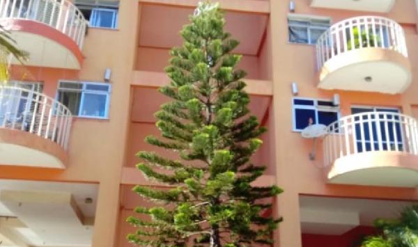 RIO DE JANEIRO – ABOLICAO