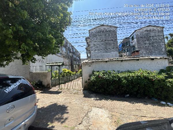 CONJUNTO HABITACIONAL PARQUE DO SALSO