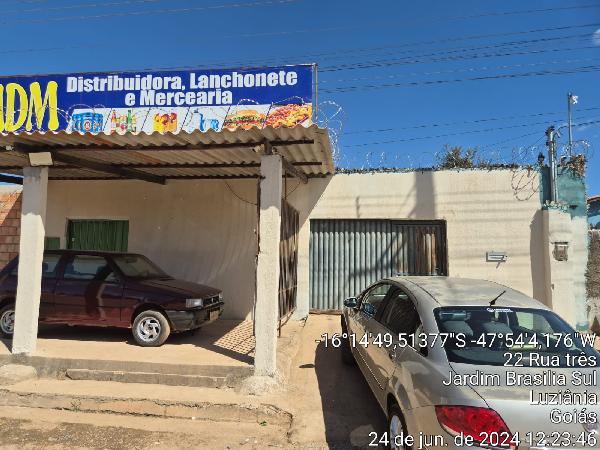 LUZIANIA – PARQUE PAULISTANO GLEBA A