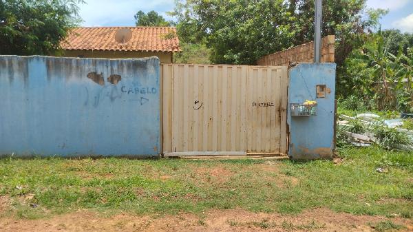 LUZIANIA – PARQUE ESTRELA DALVA IX