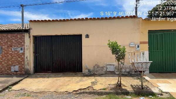 LUZIANIA – PARQUE ESTRELA DALVA X