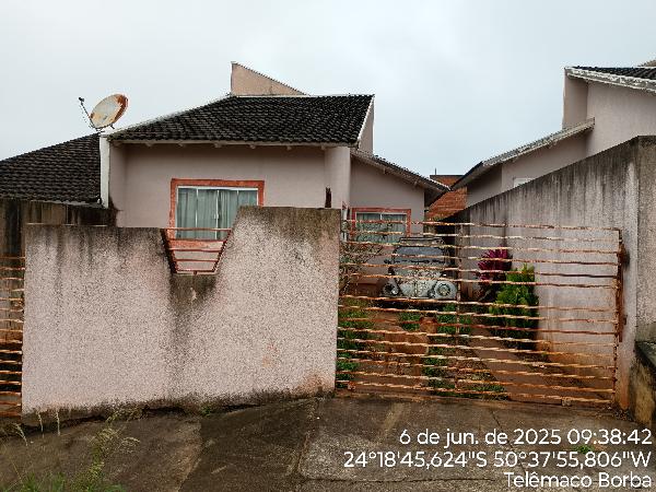 TELEMACO BORBA – JARDIM ITALIA