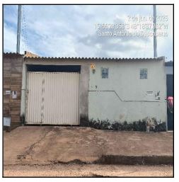 SANTO ANTONIO DO DESCOBERTO – PARQUE ESTRELA DALVA XVI