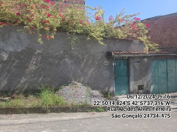 LOTEAMENTO BAIRRO NOSSA SENHORA APARECIDA
