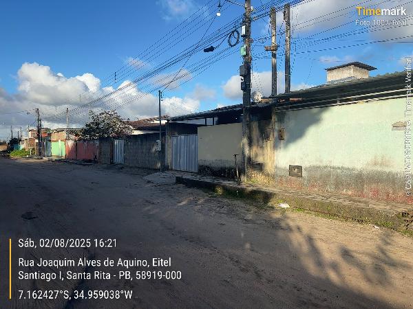 SANTA RITA – HEITEL SANTIAGO