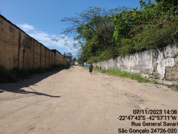 SAO GONCALO – BOM RETIRO