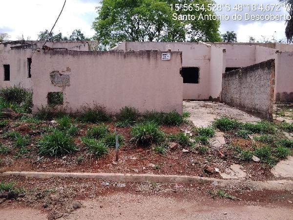 SANTO ANTONIO DO DESCOBERTO – JARDIM ANA BEATRIZ I