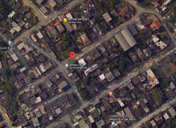 SAO GONCALO – PORTO DO ROSA