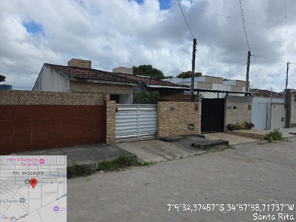 SANTA RITA – PLANALTO TIRIBI I