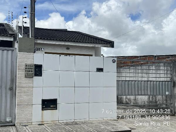 SANTA RITA – PLANALTO TIRIBI I