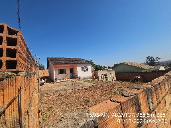 SANTO ANTONIO DO DESCOBERTO – VILA RAIO DE LUZ