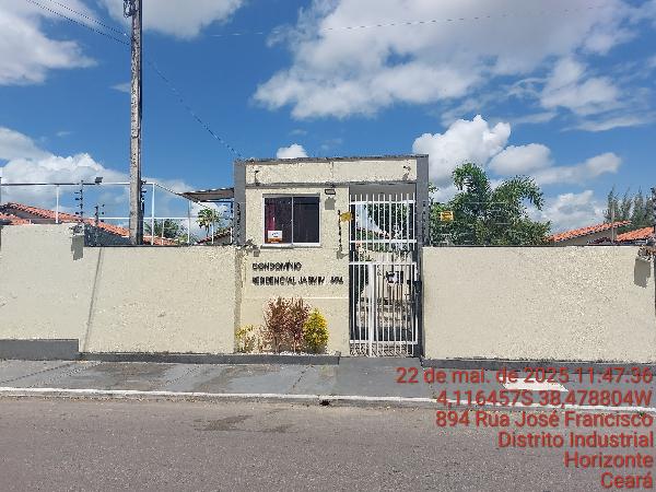 COND RES JASMIM HORIZONTE