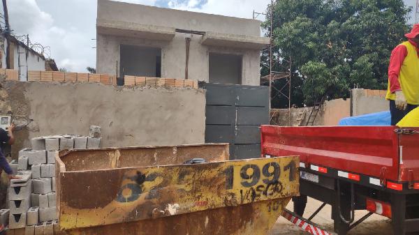 COND RES RIBEIRO E ARAUJO VI