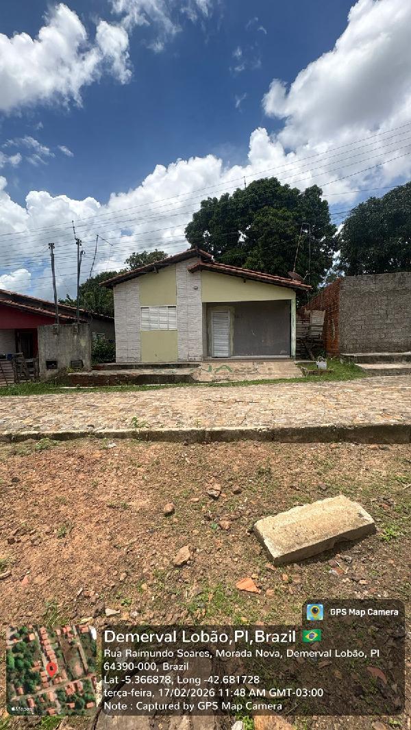 DEMERVAL LOBAO – VILA FILOMENA