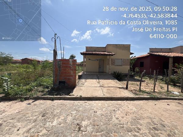 JOSE DE FREITAS – SANTA ROSA