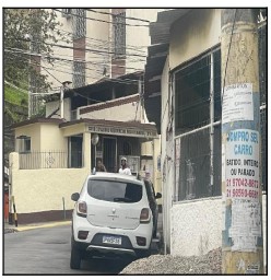 RIO DE JANEIRO – ENGENHO DA RAINHA