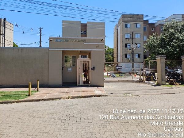 CONDOMINIO RESIDENCIAL DOS ALAMOS