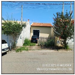 SAO JOAO DA BOA VISTA – JARDIM ITALIA