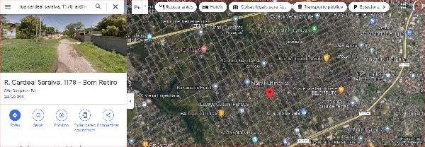 LOTEAMENTO JARDIM BOM RETIRO